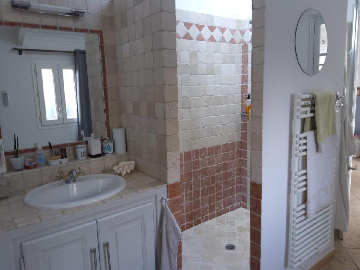 La Lézardière Paradou Extérieur photo