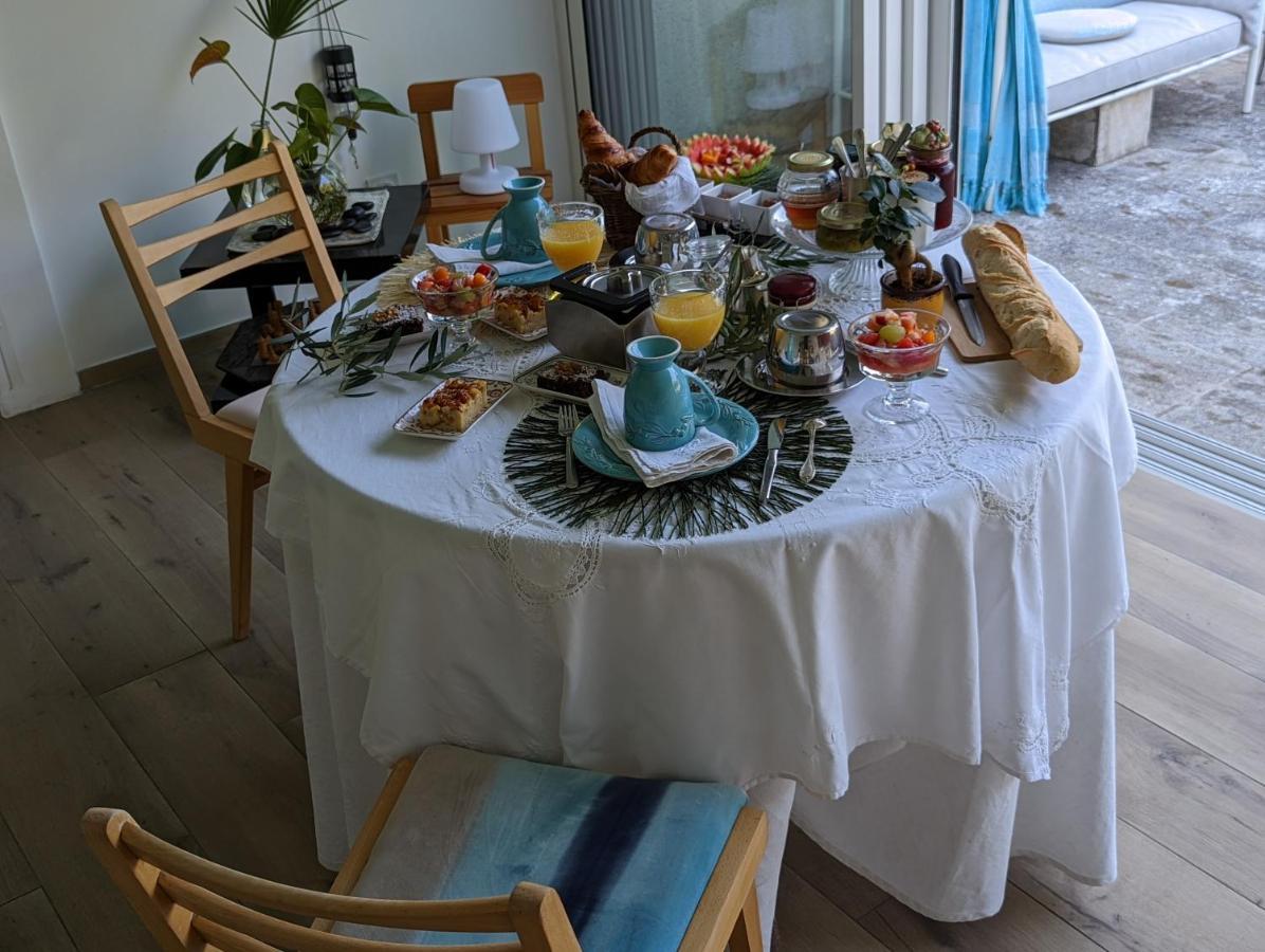 La Lézardière Paradou Extérieur photo