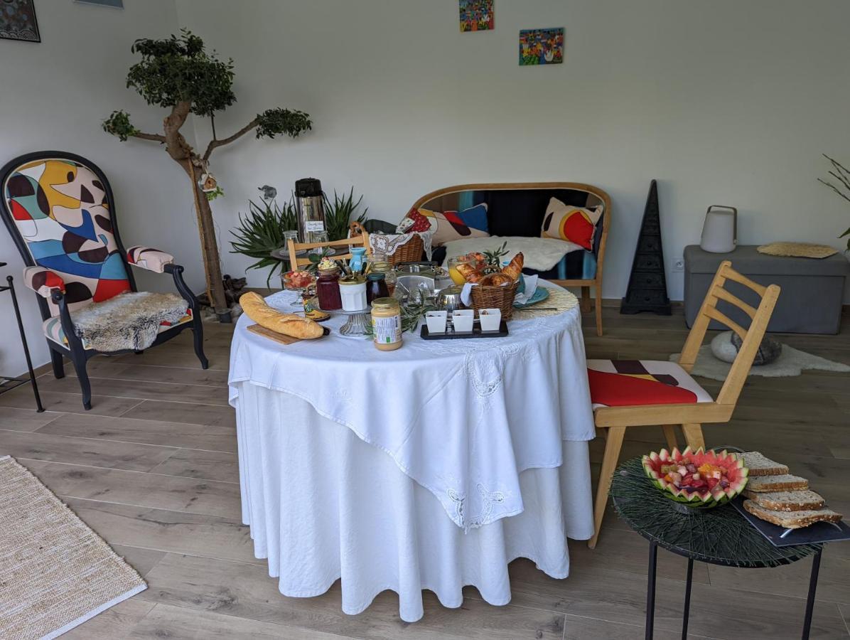 La Lézardière Paradou Extérieur photo
